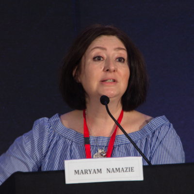Maryam Namazie